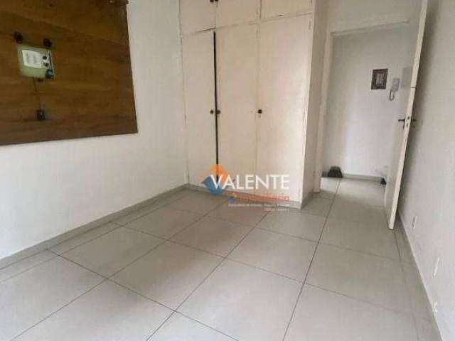 Apartamento com 1 dormitório à venda, 60 m² por R$ 215.000,00 - Centro - São Vicente/SP