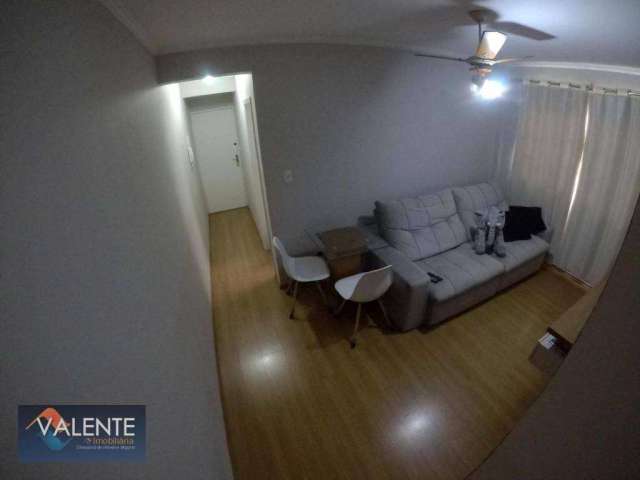 Apartamento com 2 dormitórios à venda, 87 m² por R$ 180.000,00 - Vila Nossa Senhora de Fátima - São Vicente/SP