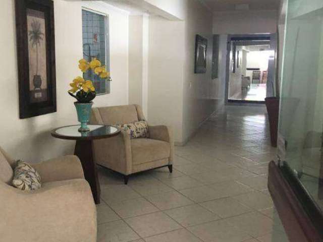 Apartamento com 1 dormitório à venda, 60 m² por R$ 300.000,00 - Centro - São Vicente/SP