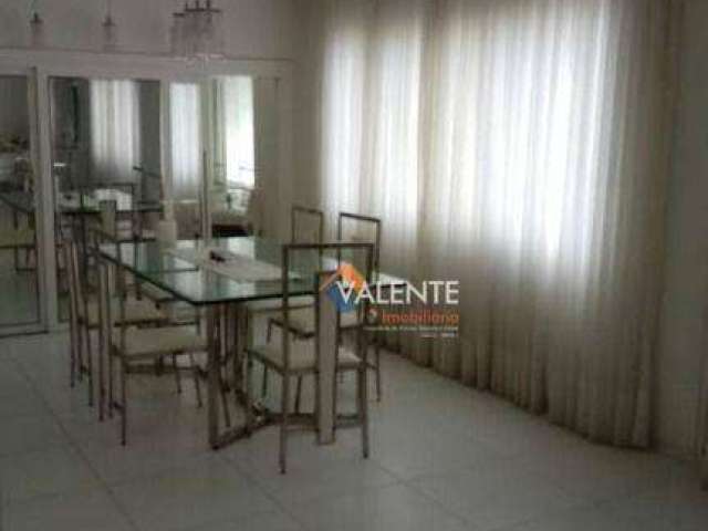 Apartamento com 4 dormitórios à venda, 200 m² por R$ 850.000,00 - Pitangueiras - Guarujá/SP
