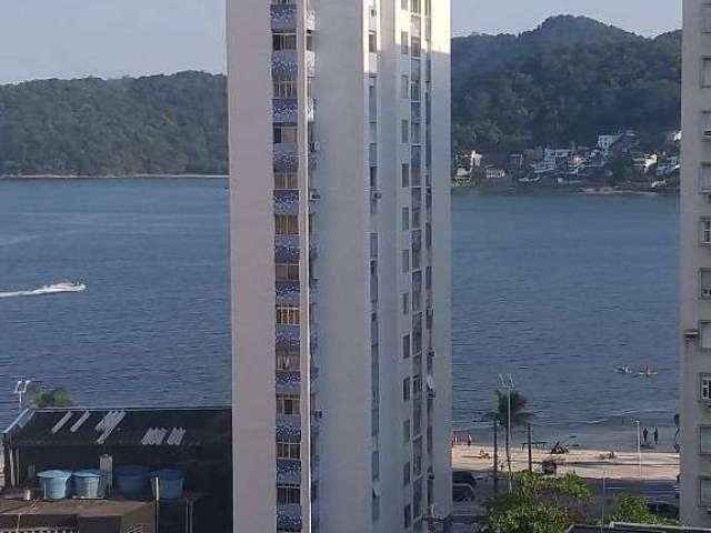 Apartamento com 2 dormitórios à venda, 70 m² por R$ 260.000,00 - Boa Vista - São Vicente/SP