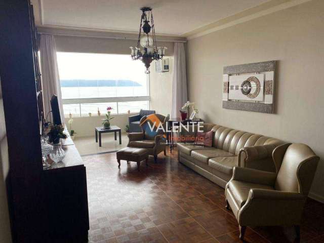 Apartamento com 2 dormitórios à venda, 151 m² por R$ 875.000,00 - Itararé - São Vicente/SP