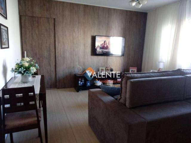 Apartamento com 1 dormitório à venda, 96 m² por R$ 300.000,00 - Boa Vista - São Vicente/SP