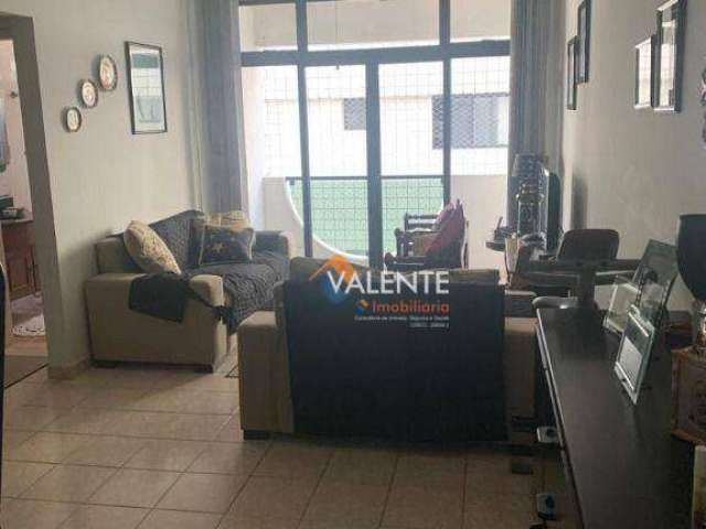 Apartamento com 2 dormitórios à venda, 135 m² por R$ 550.000,00 - Boa Vista - São Vicente/SP