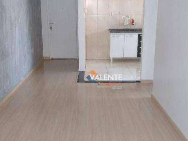 Apartamento com 1 dormitório à venda, 79 m² por R$ 275.000,00 - Itararé - São Vicente/SP