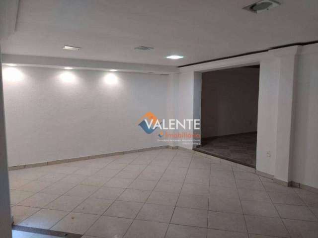 Sobrado à venda, 247 m² por R$ 1.300.000,00 - Boqueirão - Santos/SP