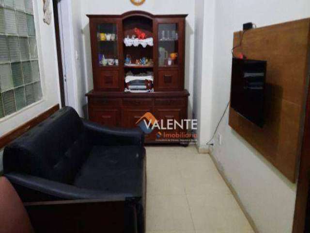 Apartamento com 3 dormitórios à venda, 100 m² por R$ 350.000,00 - Gonzaguinha - São Vicente/SP