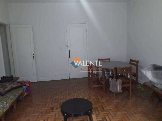 Apartamento com 3 dormitórios à venda, 130 m² por R$ 420.000,00 - Itararé - São Vicente/SP