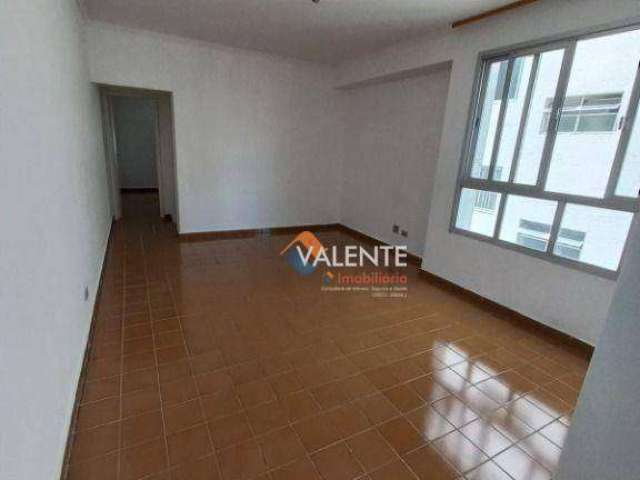 Apartamento com 1 dormitório à venda, 59 m² por R$ 260.000,00 - Itararé - São Vicente/SP