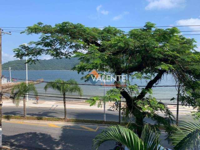 Apartamento com 2 dormitórios à venda, 110 m² por R$ 425.000,00 - Centro - São Vicente/SP