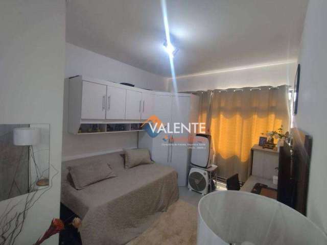 Kitnet com 1 dormitório à venda, 28 m² por R$ 239.000,00 - Gonzaguinha - São Vicente/SP