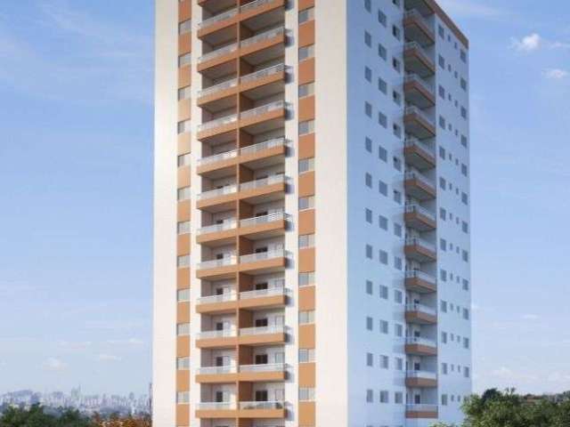 Lançamento com apartamentos de 2 dormitórios no bairro Guilhermina - Praia Grande