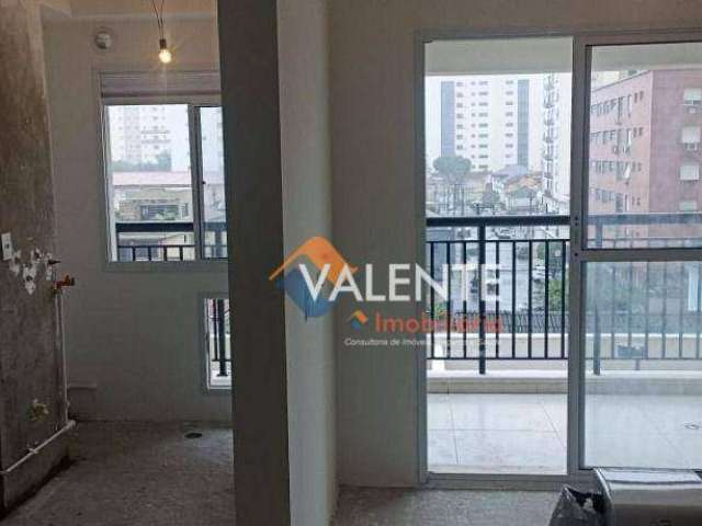 Apartamento com 2 dormitórios à venda, 62 m² por R$ 562.000,00 - Marapé - Santos/SP
