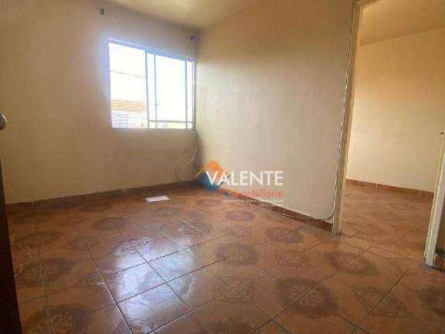 Casa com 2 dormitórios à venda, 45 m² por R$ 120.000,00 - Conjunto Residencial Tancredo Neves - São Vicente/SP