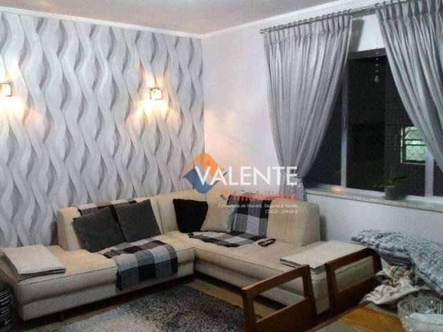 Apartamento com 2 dormitórios à venda, 96 m² por R$ 435.000,00 - Boa Vista - São Vicente/SP