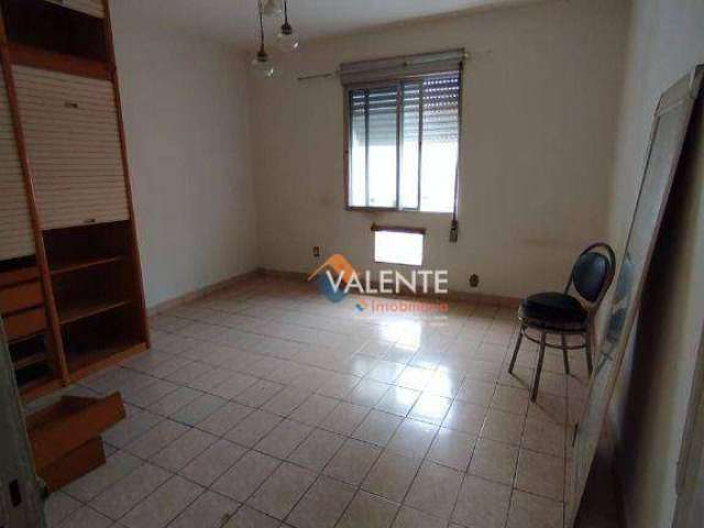 Studio à venda, 44 m² por R$ 215.000,00 - Centro - São Vicente/SP