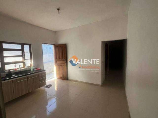 Casa com 2 dormitórios à venda, 141 m² por R$ 280.000,00 - Solemar - Praia Grande/SP