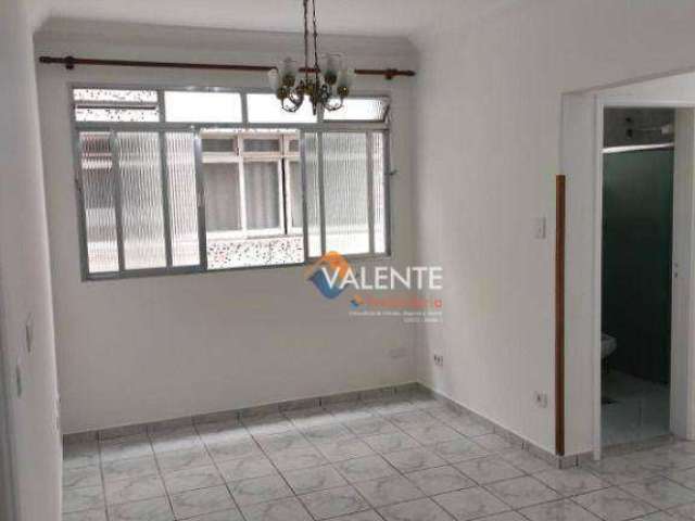 Apartamento com 2 dormitórios à venda, 70 m² por R$ 220.000,00 - Parque São Vicente - São Vicente/SP