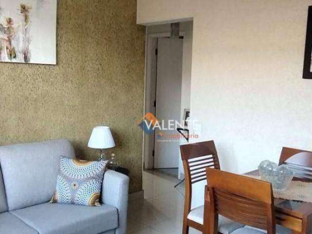 Apartamento com 2 dormitórios à venda, 57 m² por R$ 260.000,00 - Parque São Vicente - São Vicente/SP