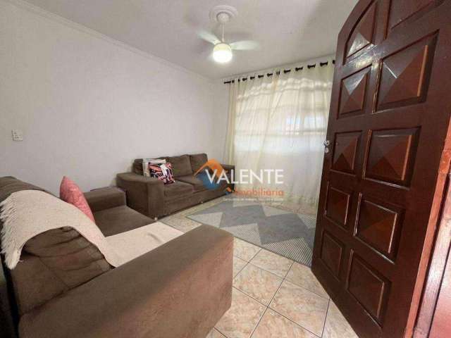 Sobrado com 3 dormitórios à venda, 125 m² por R$ 385.000,00 - Cidade Naútica - São Vicente/SP