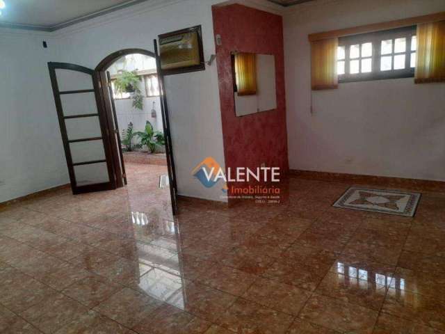 Casa com 3 dormitórios à venda, 150 m² por R$ 375.000,00 - Vila Cascatinha - São Vicente/SP