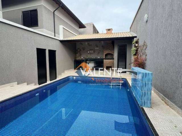 Sobrado com 2 dormitórios à venda, 54 m² por R$ 338.000,00 - Maracanã - Praia Grande/SP