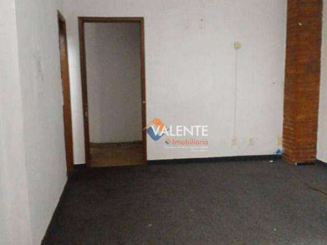 Conjunto, 100 m² - venda por R$ 135.000,00 ou aluguel por R$ 2.200,00/mês - Centro - São Vicente/SP