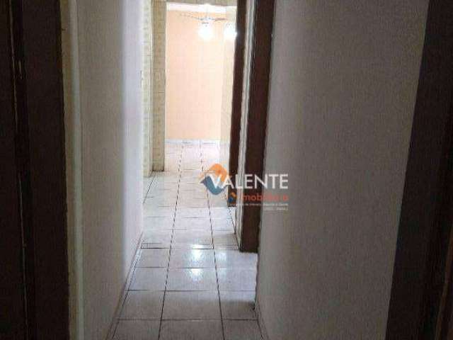 Apartamento com 3 dormitórios à venda, 86 m² por R$ 220.000,00 - Jardim Independência - São Vicente/SP