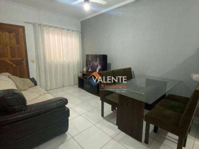 Casa com 2 dormitórios à venda, 44 m² por R$ 220.000,00 - Jardim Real - Praia Grande/SP