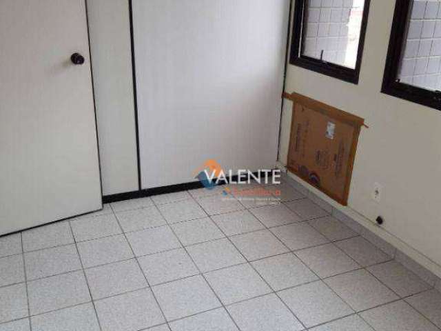 Sala à venda, 85 m² por R$ 320.000,00 - Gonzaga - Santos/SP