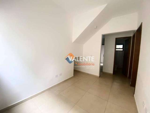 Casa com 2 dormitórios à venda, 48 m² por R$ 290.000,00 - Vila Tupi - Praia Grande/SP