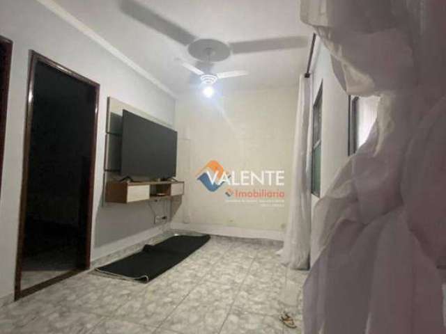 Apartamento com 2 dormitórios à venda, 50 m² por R$ 210.000,00 - Castelo - Santos/SP