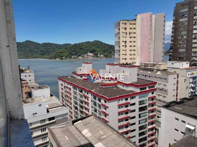 Apartamento com 3 dormitórios à venda, 112 m² por R$ 660.000,00 - Itararé - São Vicente/SP