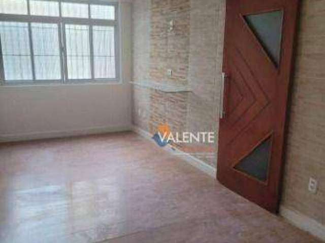 Apartamento com 2 dormitórios à venda, 90 m² por R$ 320.000,00 - Centro - São Vicente/SP