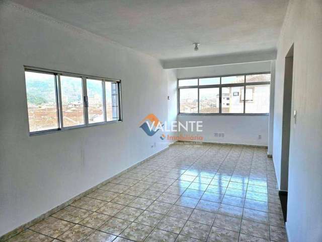 Apartamento com 2 dormitórios à venda, 106 m² por R$ 300.000,00 - Vila São Jorge - São Vicente/SP