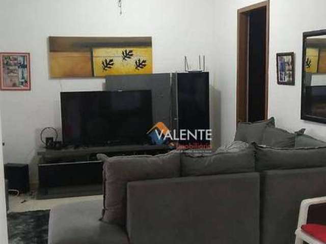 Casa com 3 dormitórios à venda por R$ 330.000,00 - Samambaia - Praia Grande/SP