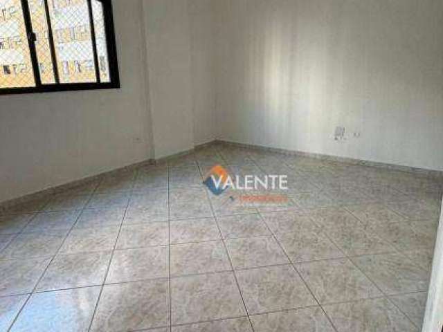 Apartamento com 3 dormitórios para alugar, 110 m² por R$ 3.200,00/mês - Centro - São Vicente/SP