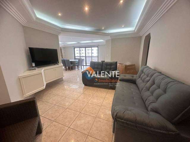 Cobertura com 4 dormitórios à venda, 374 m² por R$ 1.700.000,00 - Vila Tupi - Praia Grande/SP