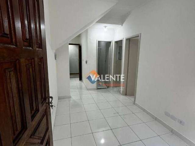 Casa com 2 dormitórios à venda, 42 m² por R$ 225.000,00 - Jardim Quietude - Praia Grande/SP