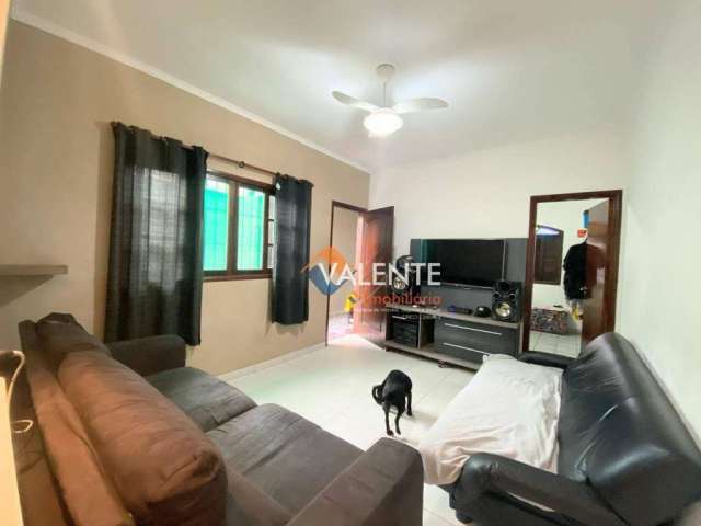 Casa com 2 dormitórios à venda, 111 m² por R$ 530.000,00 - Vila Guilhermina - Praia Grande/SP