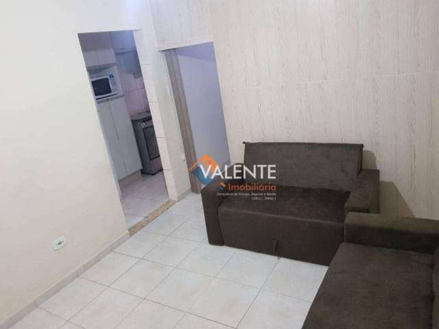 Studio com 1 dormitório à venda, 39 m² por R$ 230.000,00 - Centro - São Vicente/SP