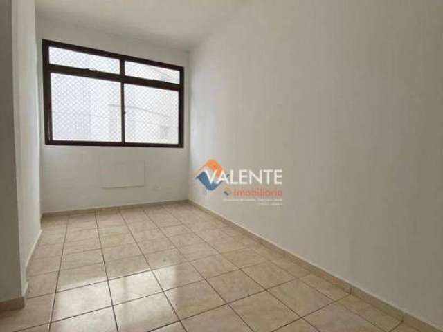 Apartamento com 1 dormitório à venda, 47 m² por R$ 229.000,00 - Centro - São Vicente/SP