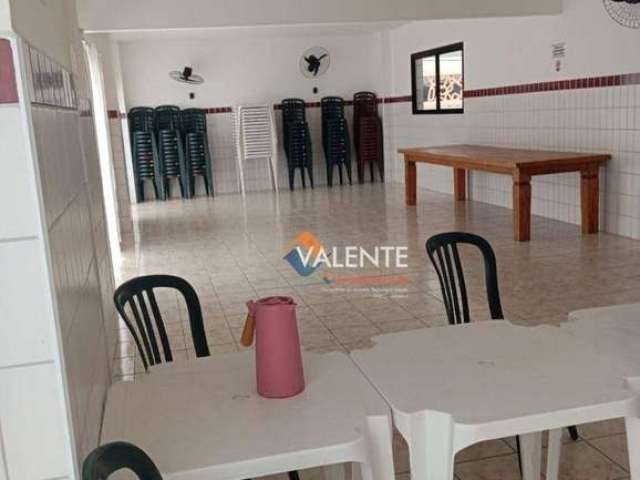 Apartamento com 3 dormitórios à venda, 129 m² por R$ 570.000,00 - Canto do Forte - Praia Grande/SP