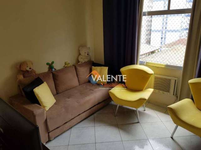 Studio com 1 dormitório à venda, 42 m² por R$ 175.000,00 - Boa Vista - São Vicente/SP