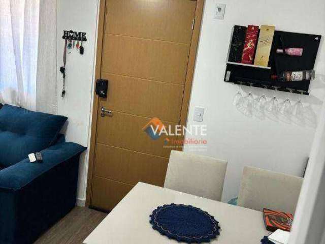 Apartamento com 1 dormitório à venda, 45 m² por R$ 220.000,00 - Vila Voturuá - São Vicente/SP