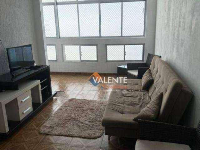 Apartamento com 1 dormitório à venda, 74 m² por R$ 240.000,00 - Morro dos Barbosas - São Vicente/SP