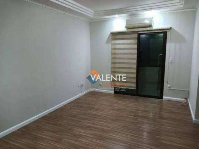 Apartamento com 2 dormitórios à venda, 98 m² por R$ 330.000,00 - Catiapoã - São Vicente/SP