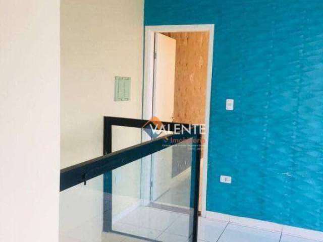 Casa com 3 dormitórios à venda, 75 m² por R$ 230.000,00 - Parque São Vicente - São Vicente/SP