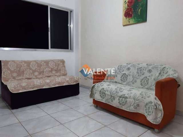 Apartamento com 1 dormitório à venda, 62 m² por R$ 220.000,00 - Itararé - São Vicente/SP