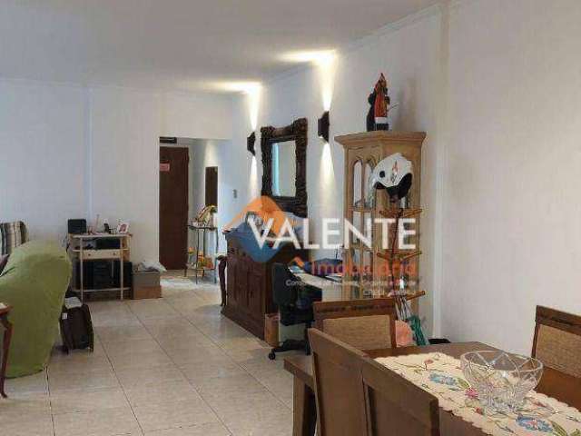 Apartamento com 3 dormitórios à venda, 176 m² por R$ 900.000,00 - Ponta da Praia - Santos/SP